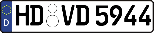 HD-VD5944