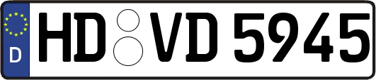 HD-VD5945