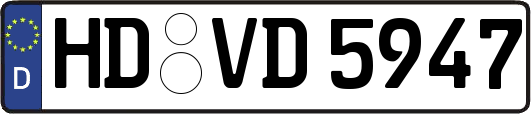 HD-VD5947