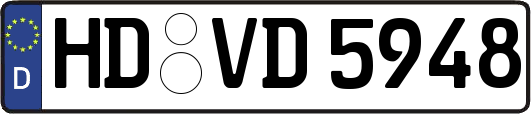 HD-VD5948
