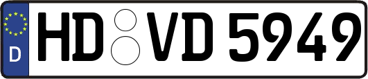 HD-VD5949