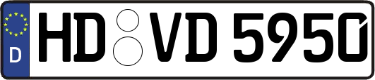 HD-VD5950