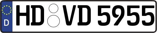 HD-VD5955