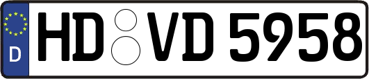 HD-VD5958