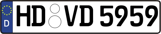 HD-VD5959