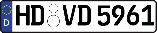 HD-VD5961
