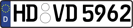 HD-VD5962