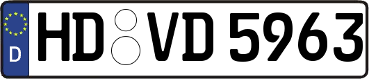 HD-VD5963