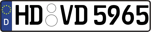 HD-VD5965