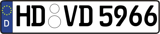 HD-VD5966