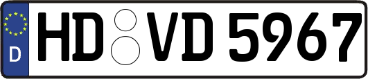 HD-VD5967