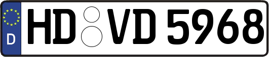 HD-VD5968