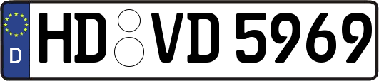 HD-VD5969