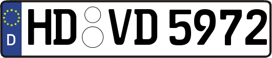 HD-VD5972