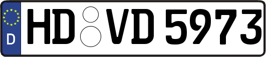 HD-VD5973