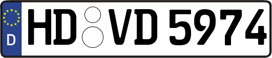 HD-VD5974