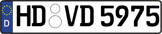 HD-VD5975
