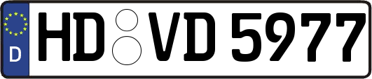 HD-VD5977