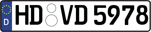 HD-VD5978