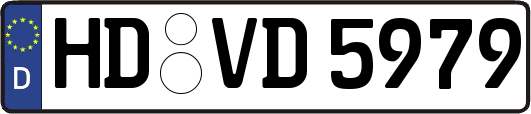 HD-VD5979