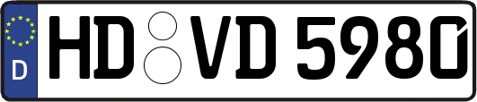 HD-VD5980