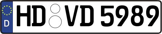 HD-VD5989