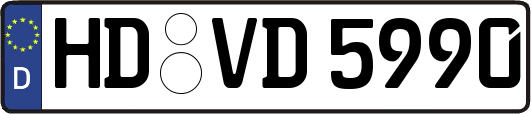 HD-VD5990