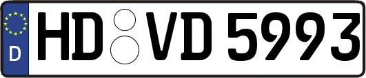 HD-VD5993