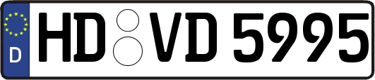 HD-VD5995