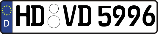 HD-VD5996