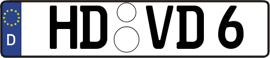 HD-VD6