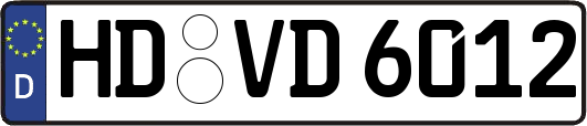 HD-VD6012