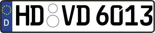 HD-VD6013