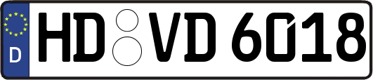 HD-VD6018