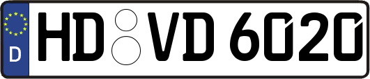 HD-VD6020