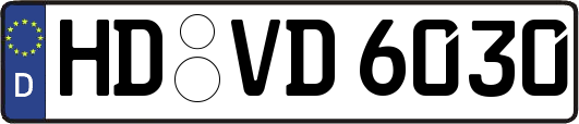 HD-VD6030