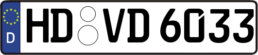 HD-VD6033
