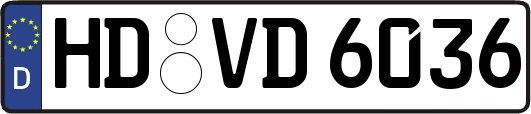 HD-VD6036