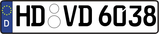 HD-VD6038