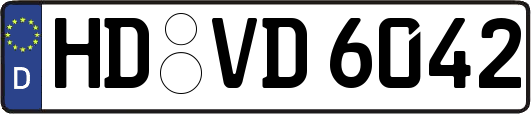 HD-VD6042