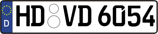 HD-VD6054
