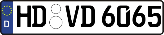 HD-VD6065