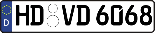 HD-VD6068