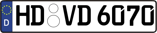 HD-VD6070