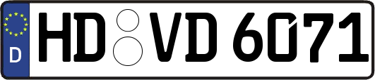 HD-VD6071