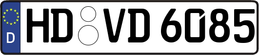 HD-VD6085