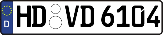 HD-VD6104