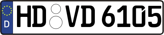 HD-VD6105