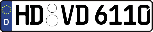 HD-VD6110