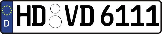 HD-VD6111